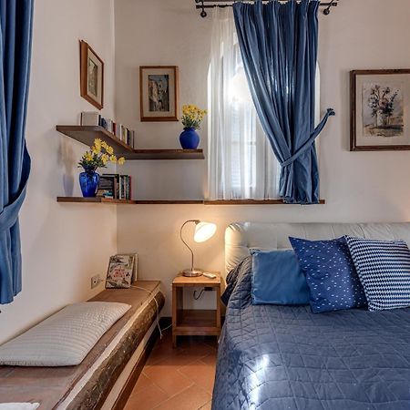 Rondini Blu Guest House Montespertoli Exterior foto