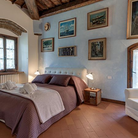 Rondini Blu Guest House Montespertoli Exterior foto