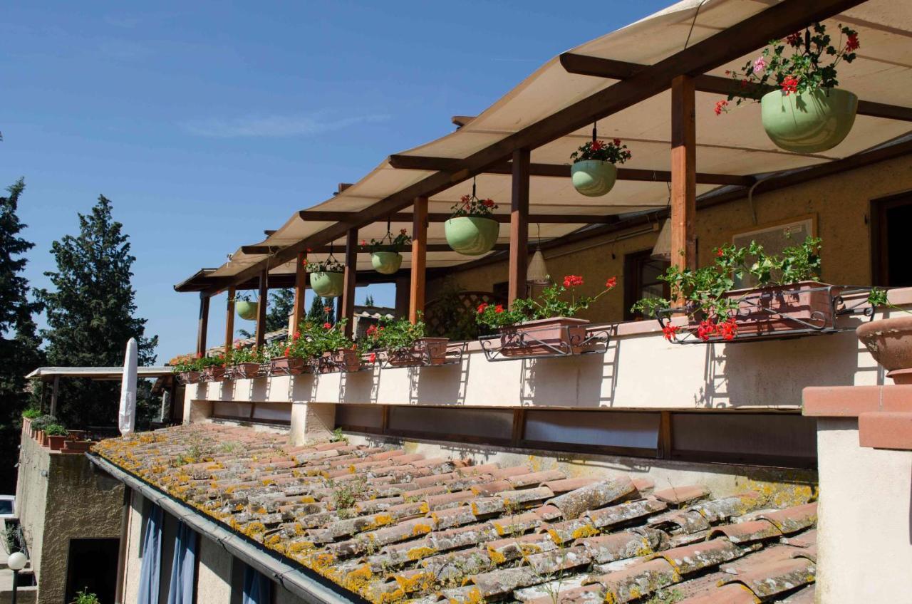 Rondini Blu Guest House Montespertoli Exterior foto