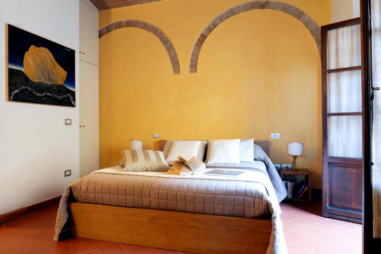 Rondini Blu Guest House Montespertoli Exterior foto