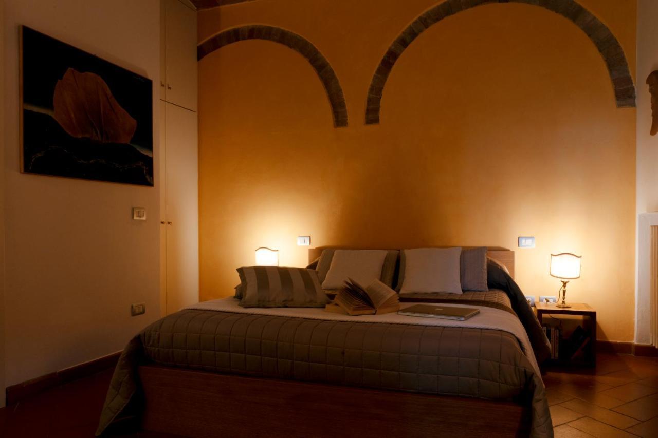 Rondini Blu Guest House Montespertoli Exterior foto