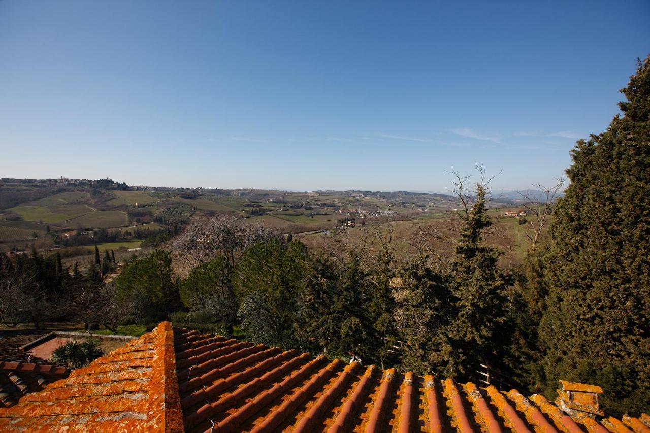 Rondini Blu Guest House Montespertoli Exterior foto