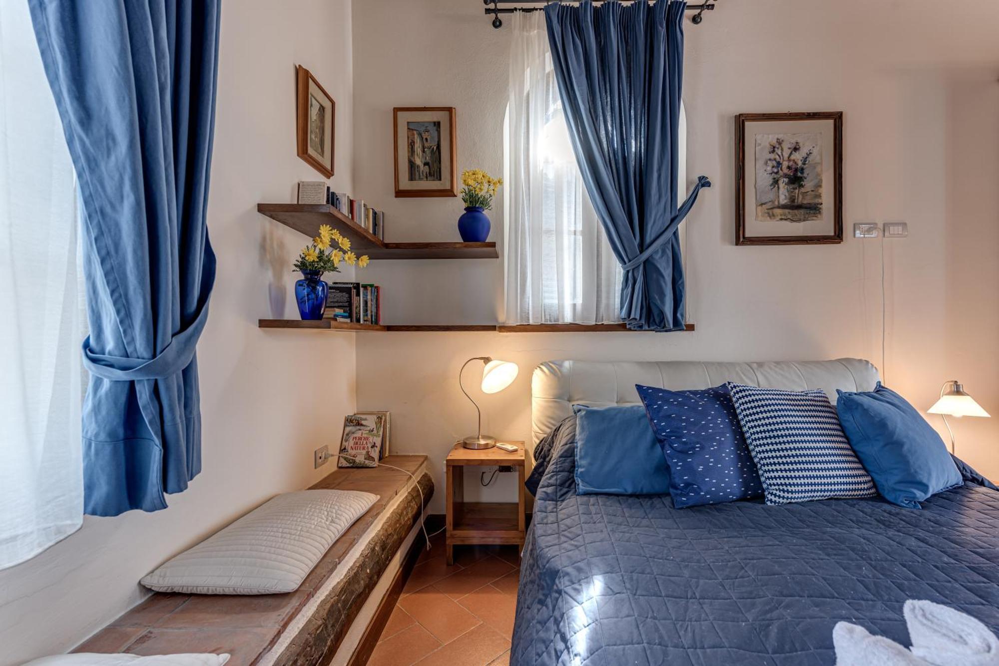 Rondini Blu Guest House Montespertoli Exterior foto