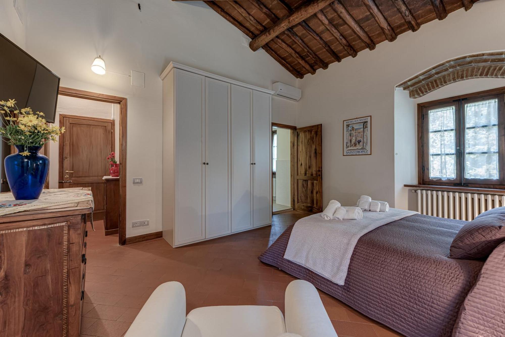 Rondini Blu Guest House Montespertoli Exterior foto