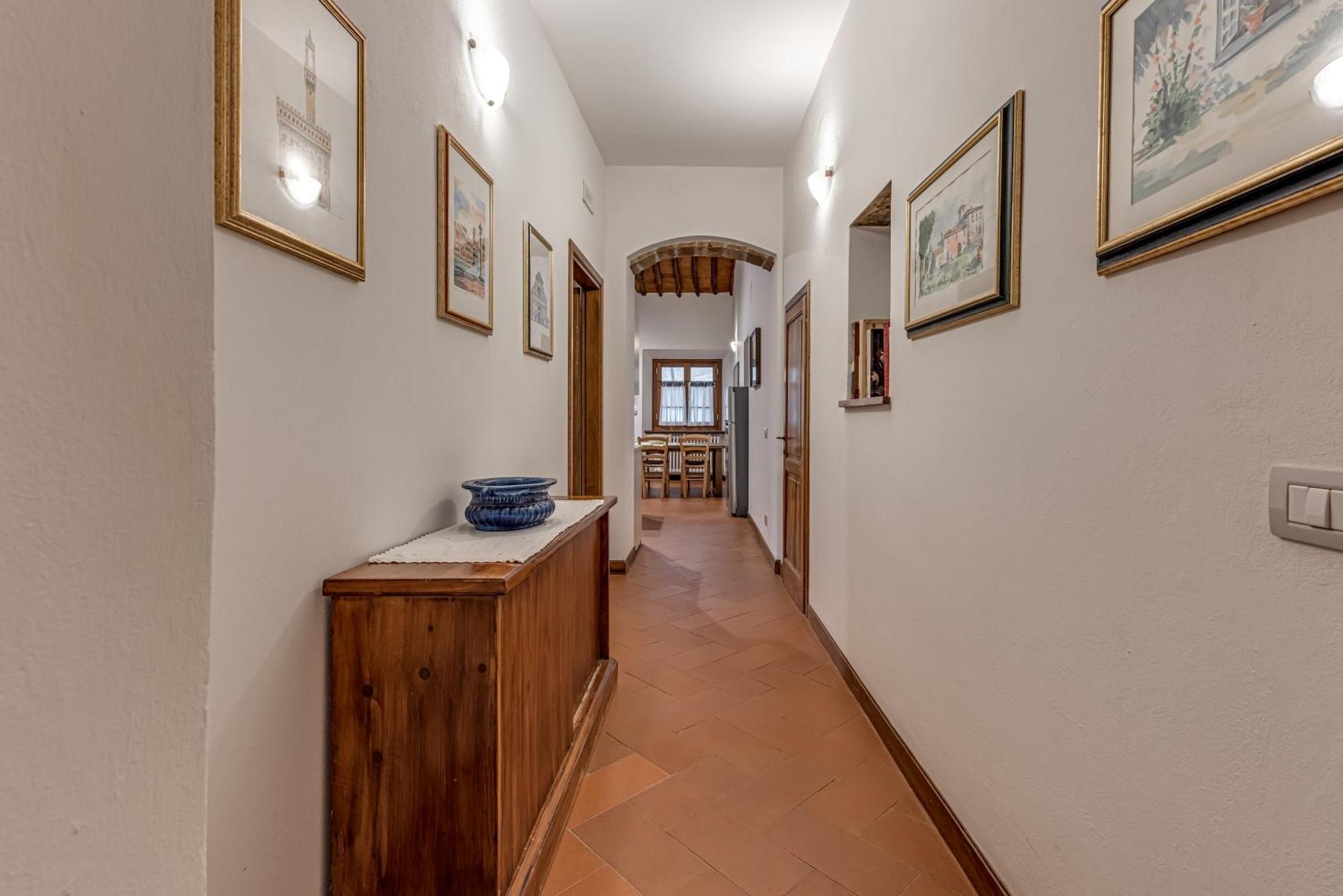 Rondini Blu Guest House Montespertoli Exterior foto