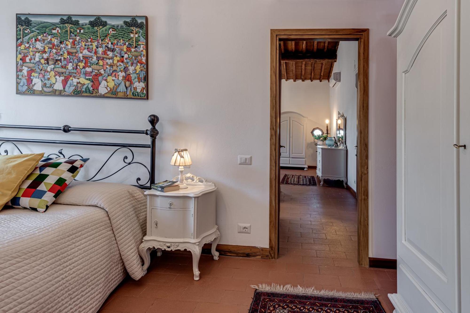 Rondini Blu Guest House Montespertoli Exterior foto