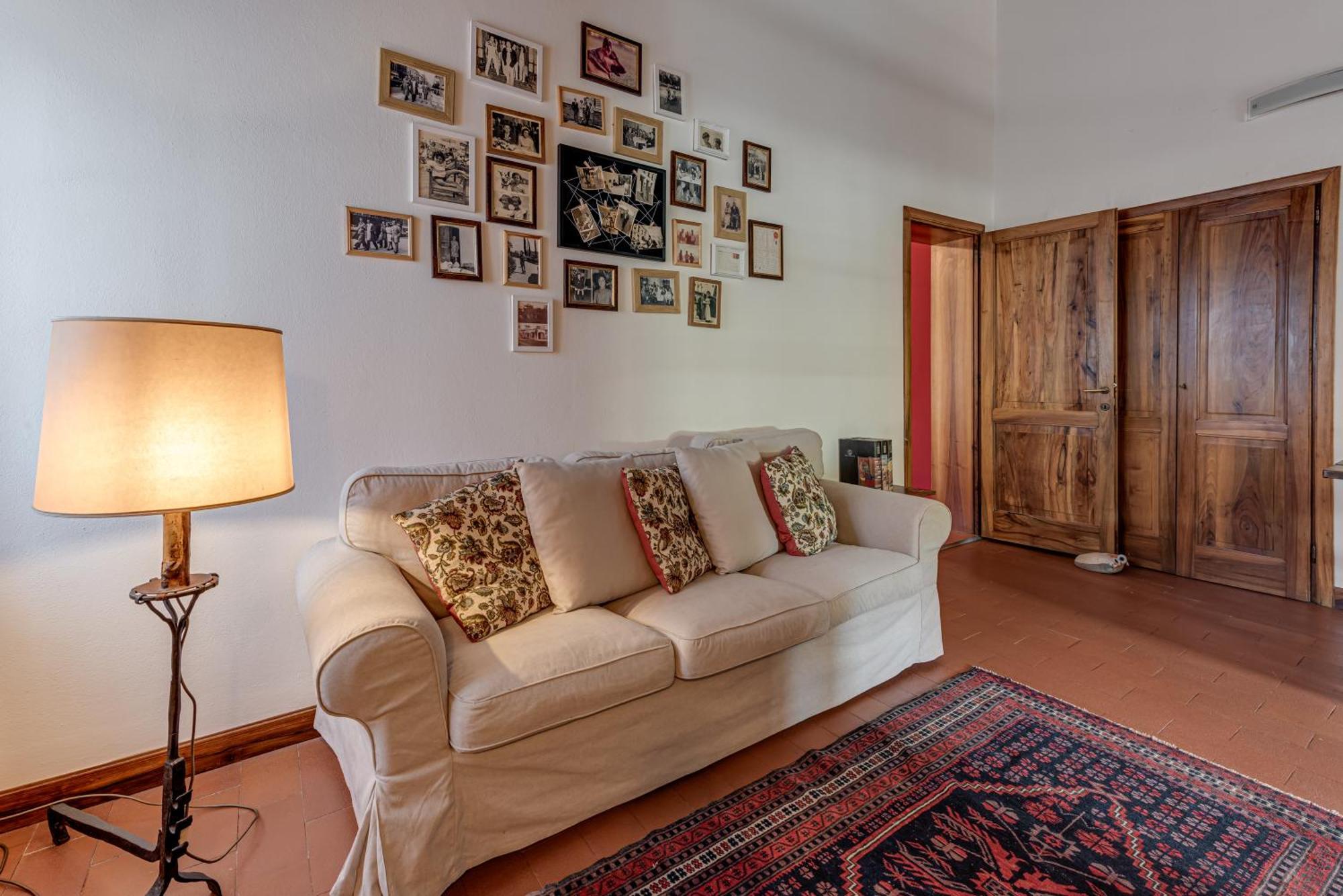 Rondini Blu Guest House Montespertoli Exterior foto