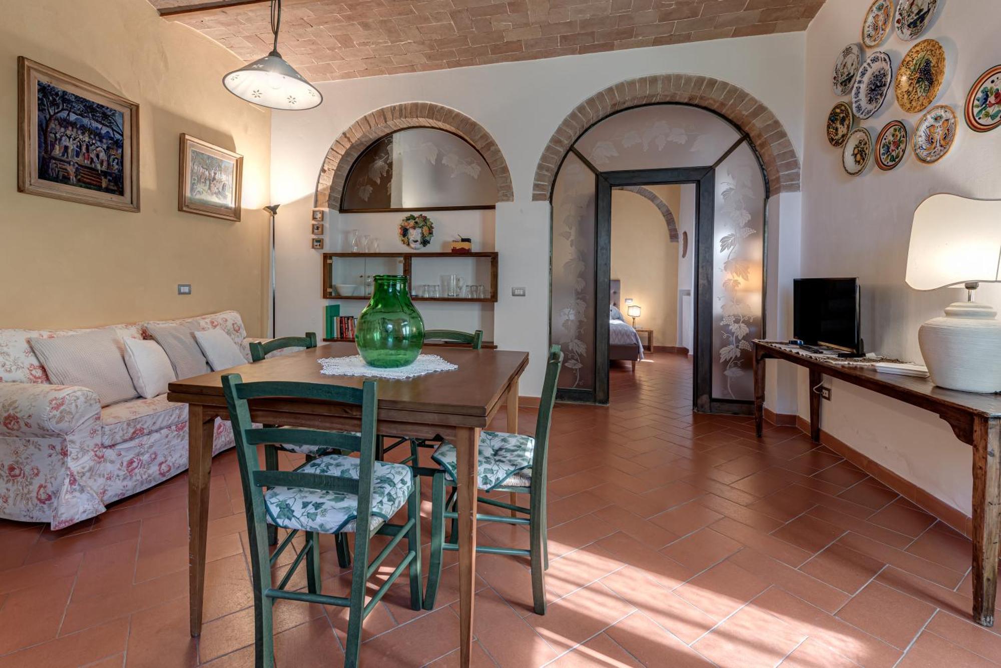 Rondini Blu Guest House Montespertoli Exterior foto