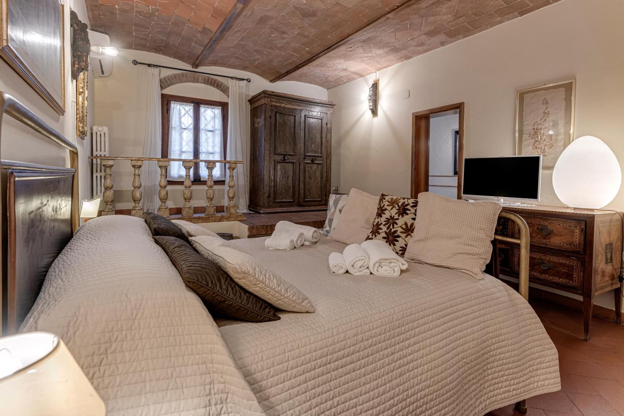 Rondini Blu Guest House Montespertoli Exterior foto