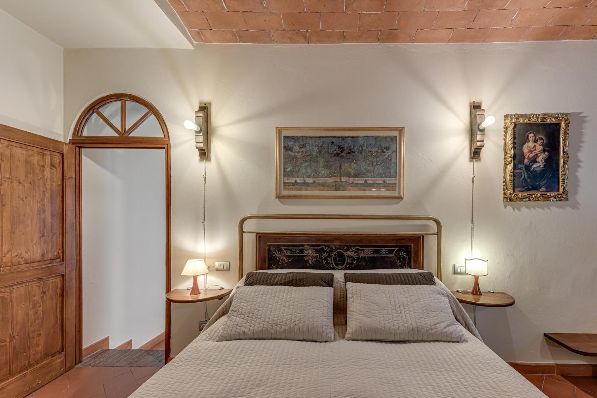 Rondini Blu Guest House Montespertoli Exterior foto