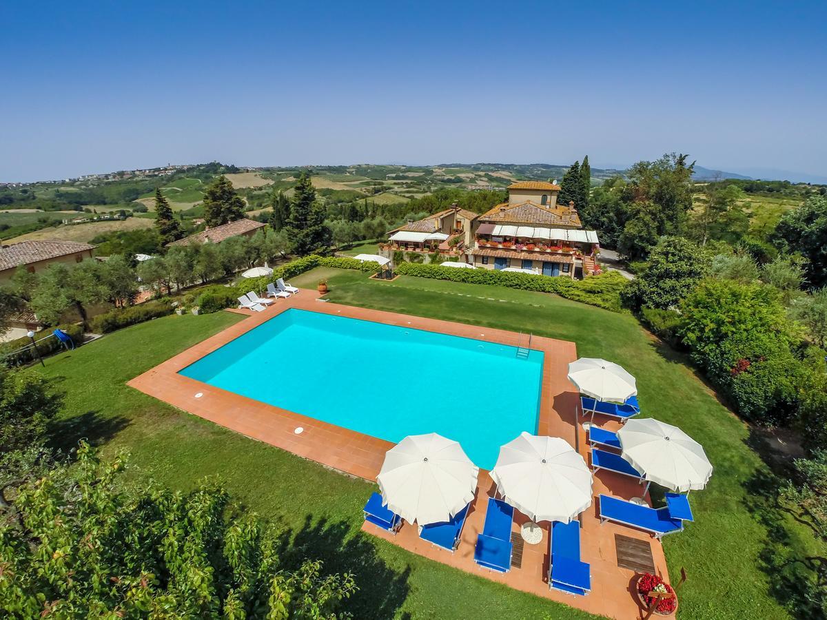 Rondini Blu Guest House Montespertoli Exterior foto